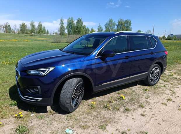 SEAT Tarraco I