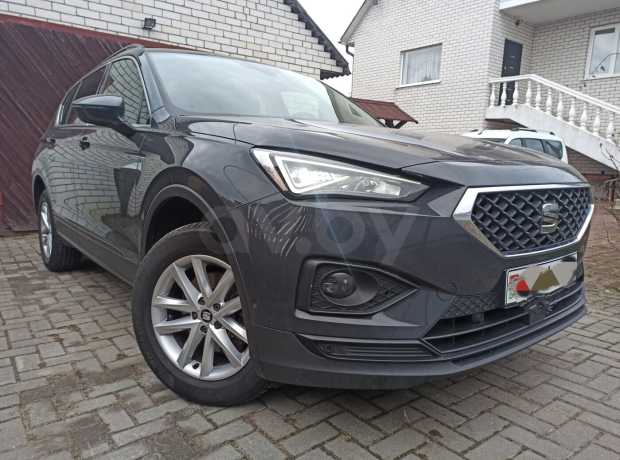 SEAT Tarraco I