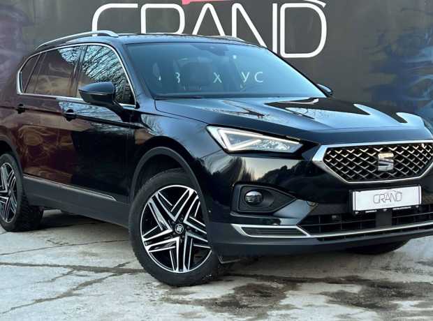 SEAT Tarraco I