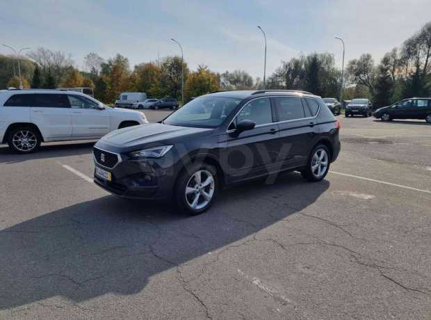 SEAT Tarraco I