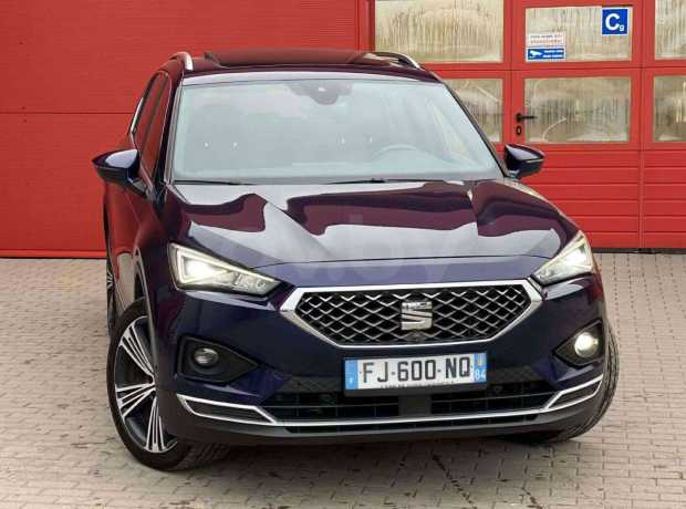 SEAT Tarraco I