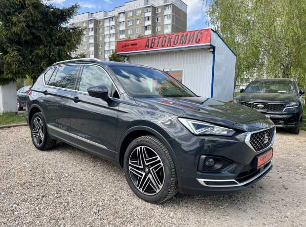 SEAT Tarraco I