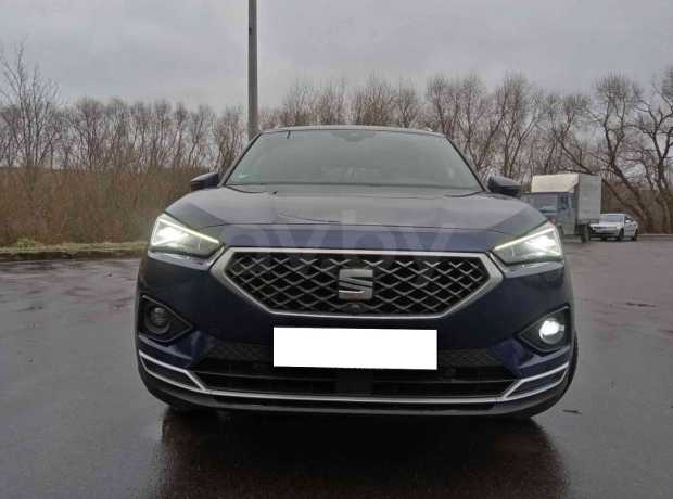 SEAT Tarraco I