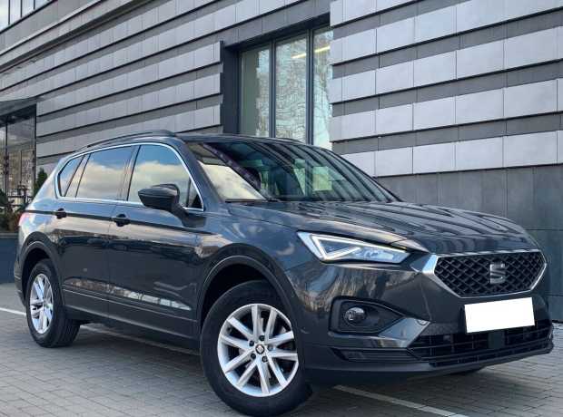 SEAT Tarraco I