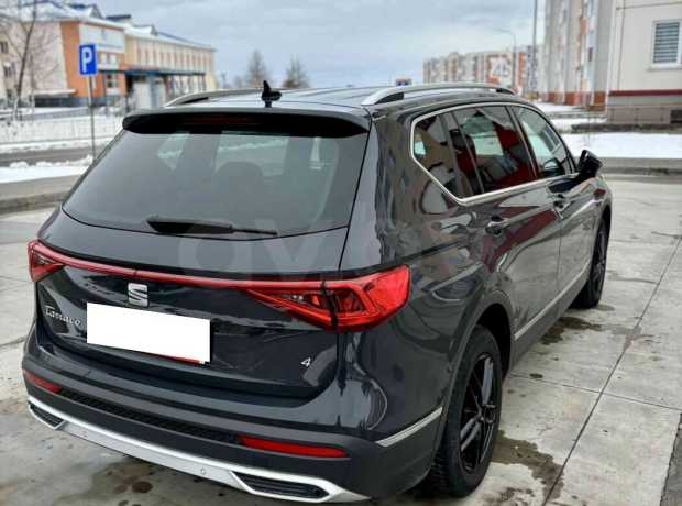 SEAT Tarraco I