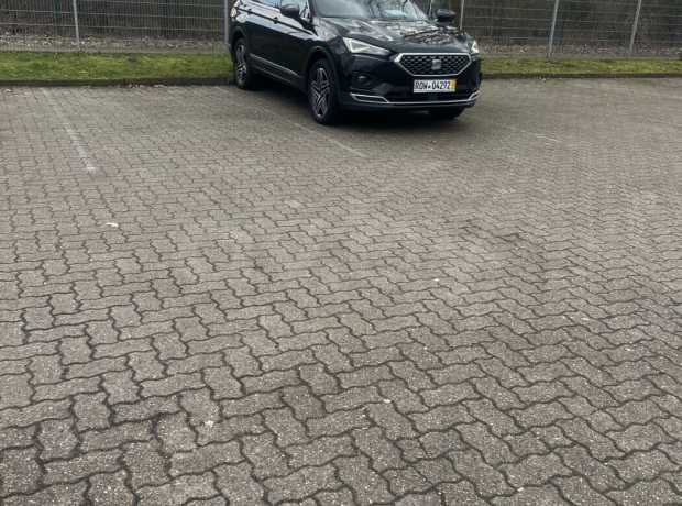 SEAT Tarraco I