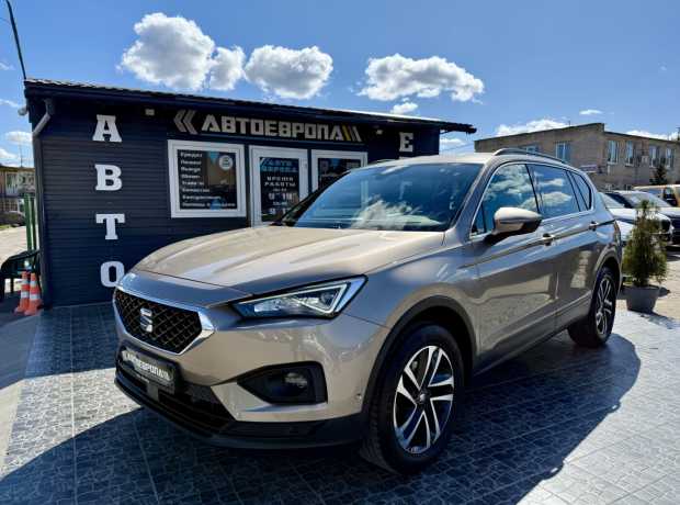 SEAT Tarraco I