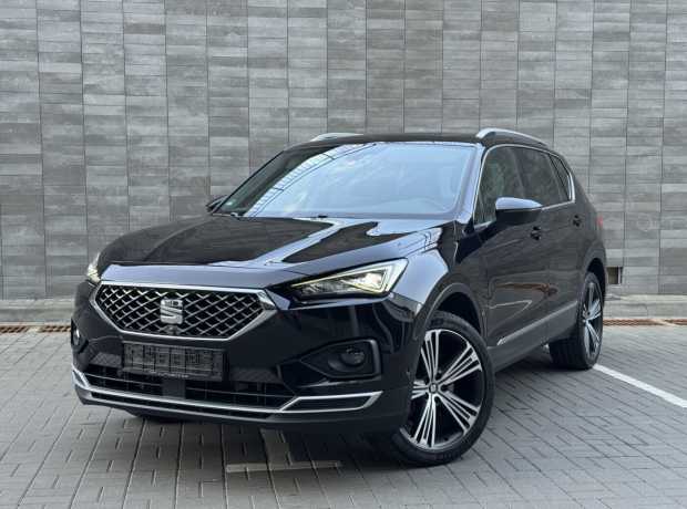 SEAT Tarraco I