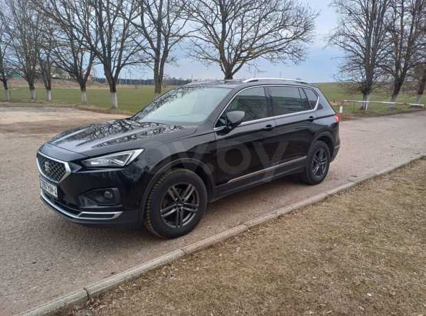 SEAT Tarraco I