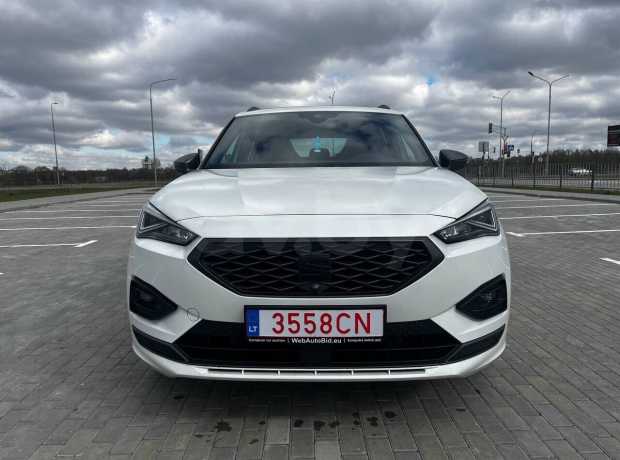 SEAT Tarraco I