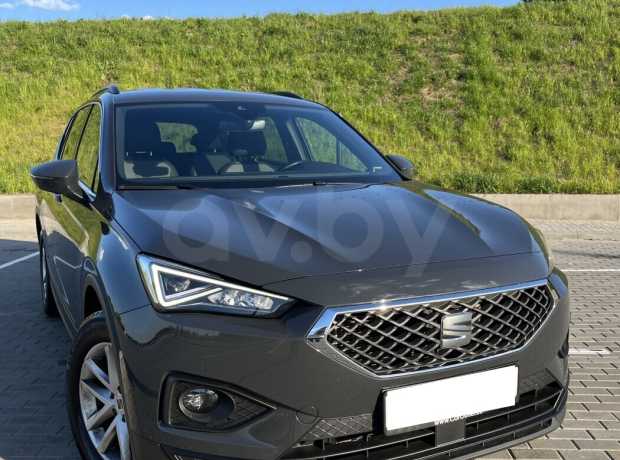 SEAT Tarraco I