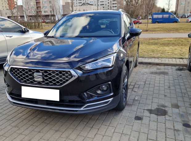 SEAT Tarraco I