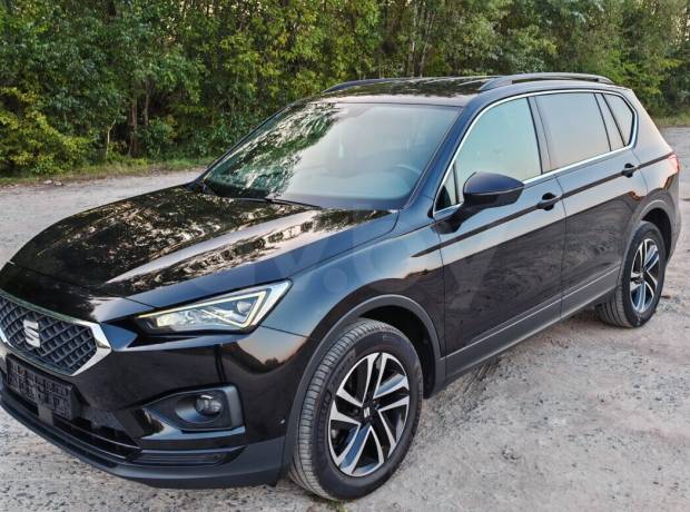 SEAT Tarraco I