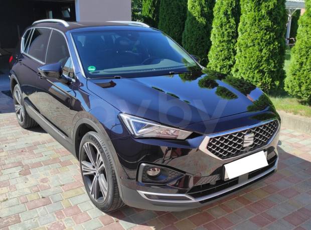 SEAT Tarraco I