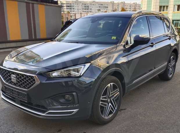 SEAT Tarraco I