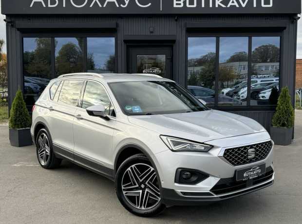 SEAT Tarraco I