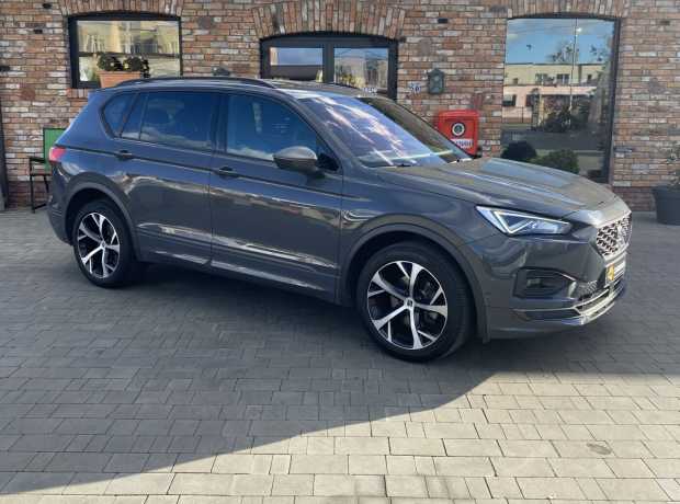 SEAT Tarraco I