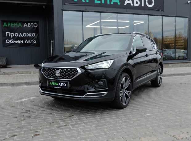 SEAT Tarraco I