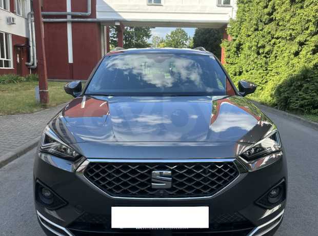 SEAT Tarraco I