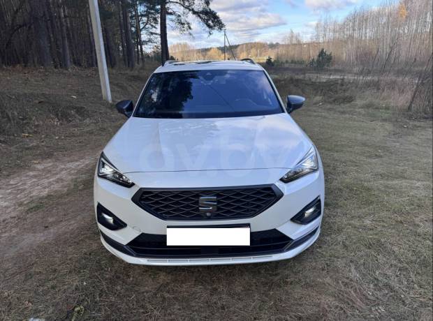 SEAT Tarraco I