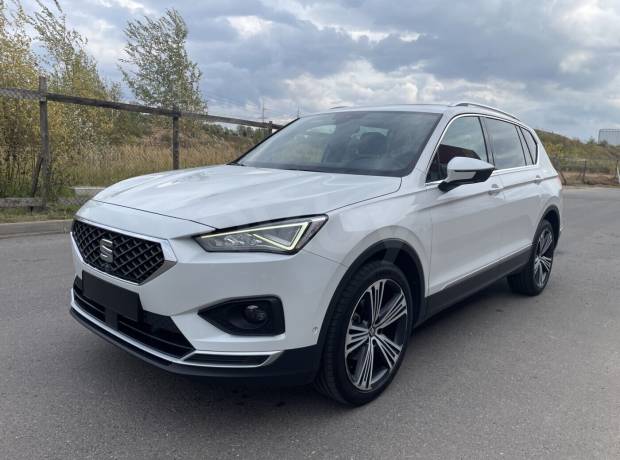 SEAT Tarraco I