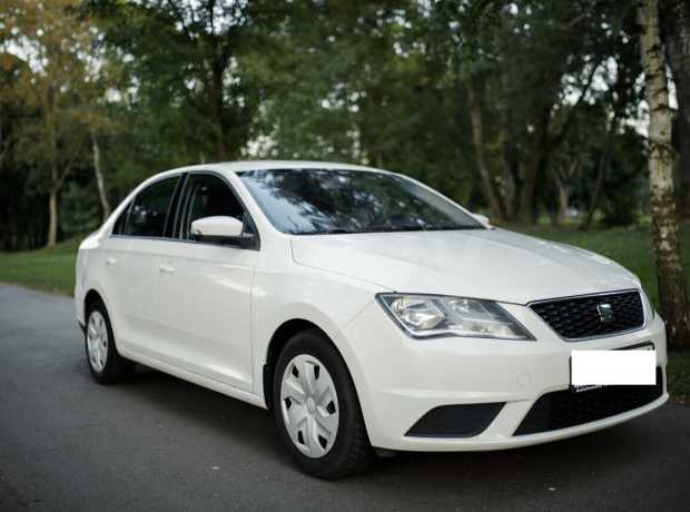 SEAT Toledo IV