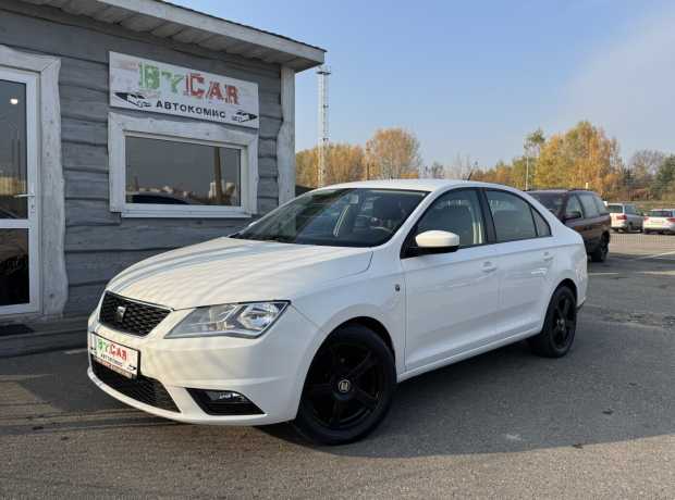 SEAT Toledo IV