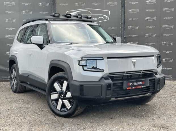 Shenlan G318 , 2024, пробег 10 км