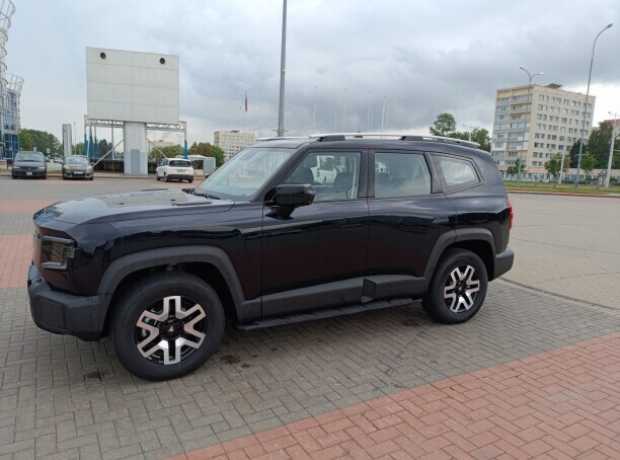 Shenlan G318 , 2024, пробег 2500 км