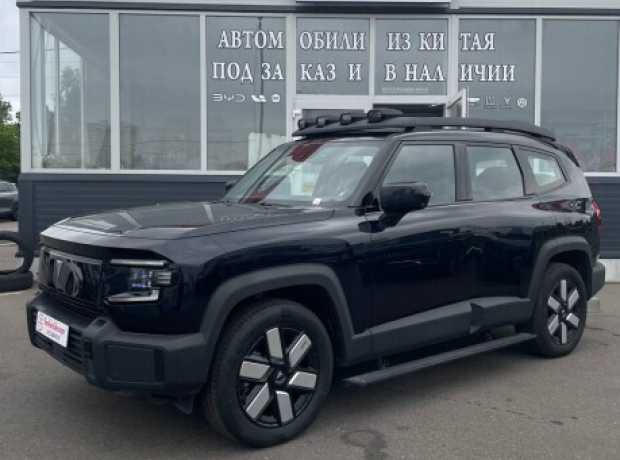 Shenlan G318 , 2024, пробег 9000 км