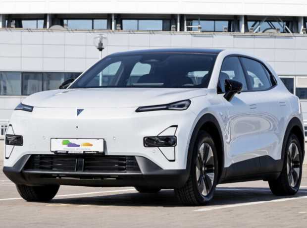 Shenlan S05 , 2024, пробег 50 км
