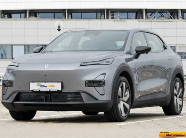 Shenlan S05 , 2025, пробег 1970 км