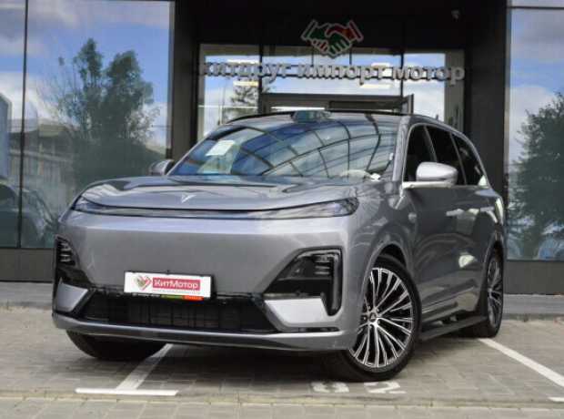Shenlan S09 , 2025, пробег 50 км