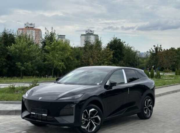 Shenlan S7 I  2-й рестайлинг, 2025, пробег 10 км