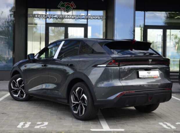 Shenlan S7 I  2-й рестайлинг, 2025, пробег 102 км