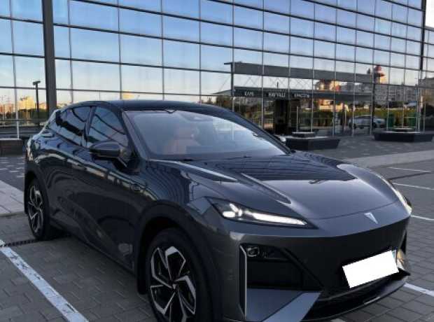 Shenlan S7 I  2-й рестайлинг, 2025, пробег 1050 км