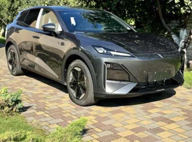 Shenlan S7 I  2-й рестайлинг, 2025, пробег 200 км