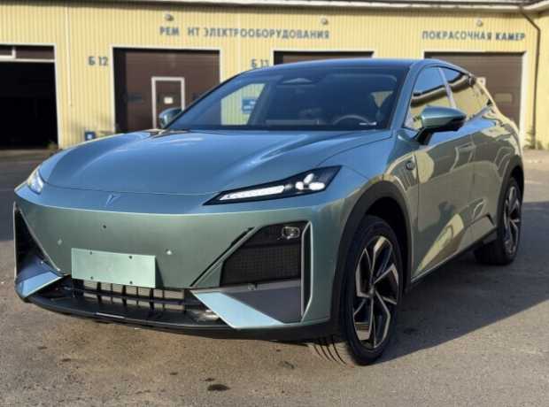 Shenlan S7 I  2-й рестайлинг, 2025, пробег 200 км
