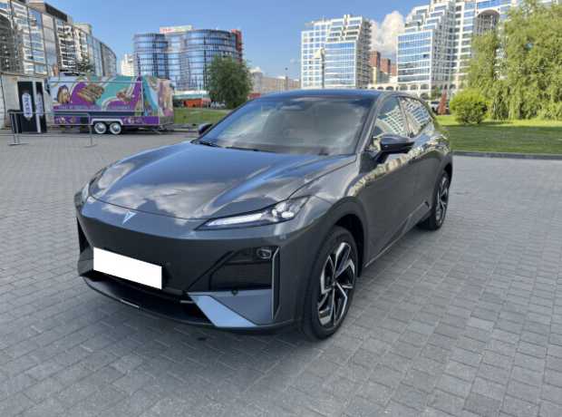 Shenlan S7 I  2-й рестайлинг, 2025, пробег 2700 км