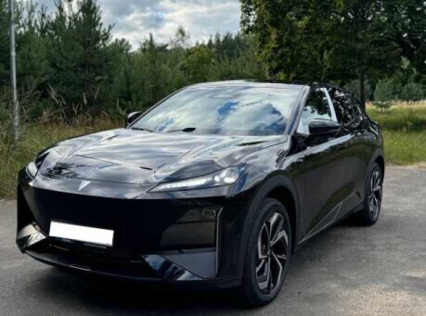 Shenlan S7 I  2-й рестайлинг, 2025, пробег 300 км