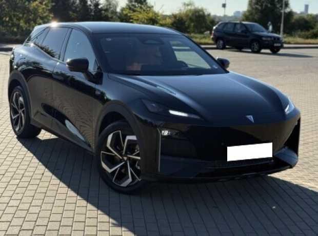 Shenlan S7 I  2-й рестайлинг, 2025, пробег 300 км
