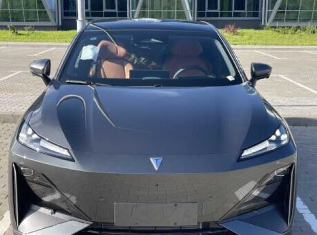 Shenlan S7 I  2-й рестайлинг, 2025, пробег 500 км