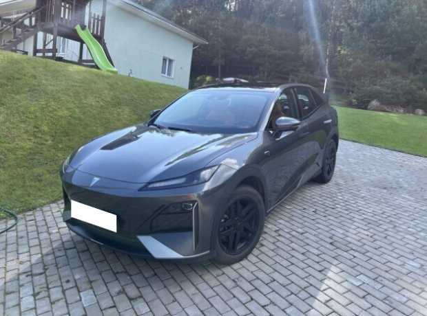 Shenlan S7 I, 2023, пробег 60000 км