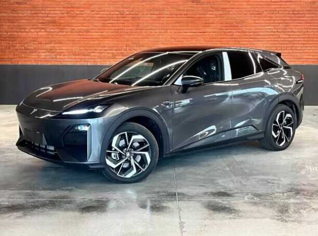 Shenlan S7 I  Рестайлинг, 2024, пробег 50 км