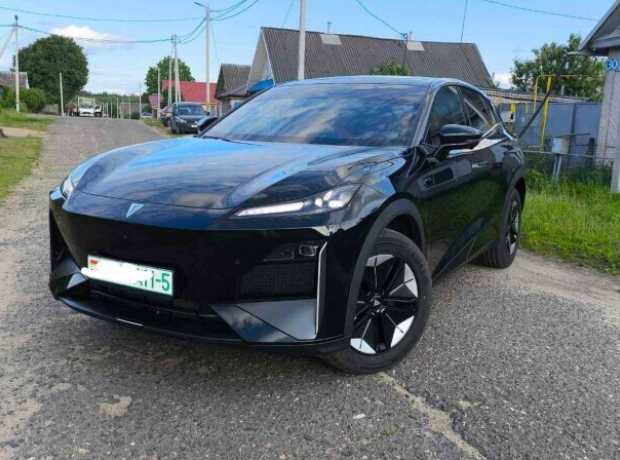 Shenlan S7 I  Рестайлинг, 2024, пробег 5000 км