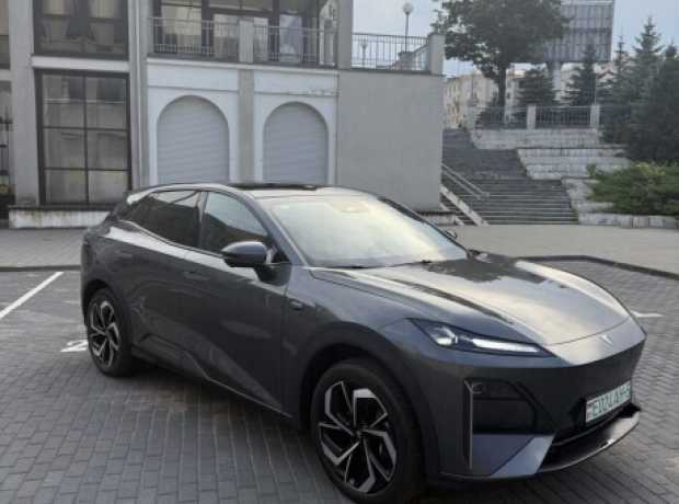 Shenlan S7 I  Рестайлинг, 2024, пробег 8432 км