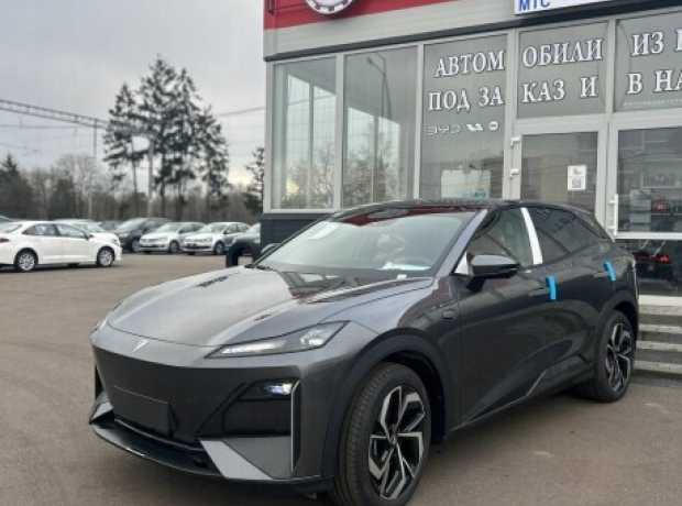 Shenlan S7 I Рестайлинг, 2025, пробег 14 км Shenlan S7 I Рестайлинг, 2025, пробег 14 км