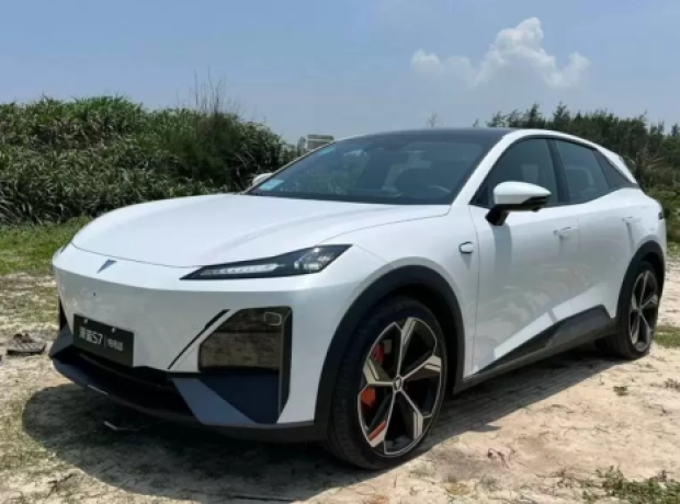 Shenlan S7 I  Рестайлинг, 2025, пробег 30 км