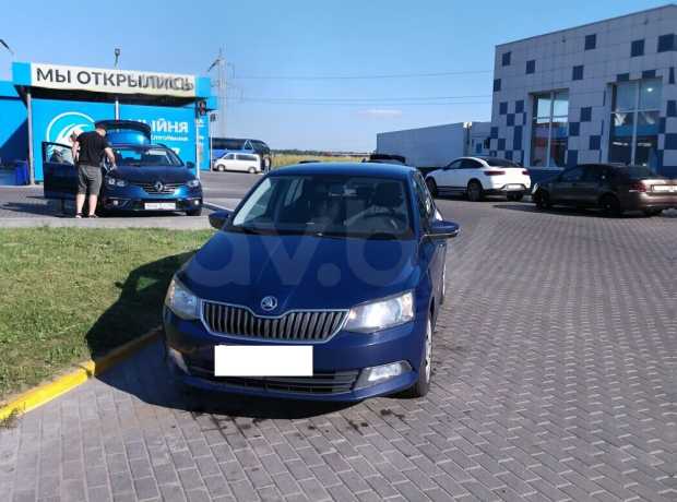 Skoda Fabia NJ