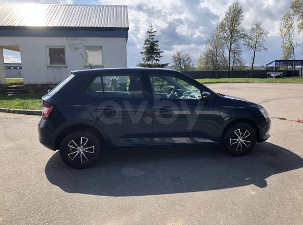 Skoda Fabia NJ